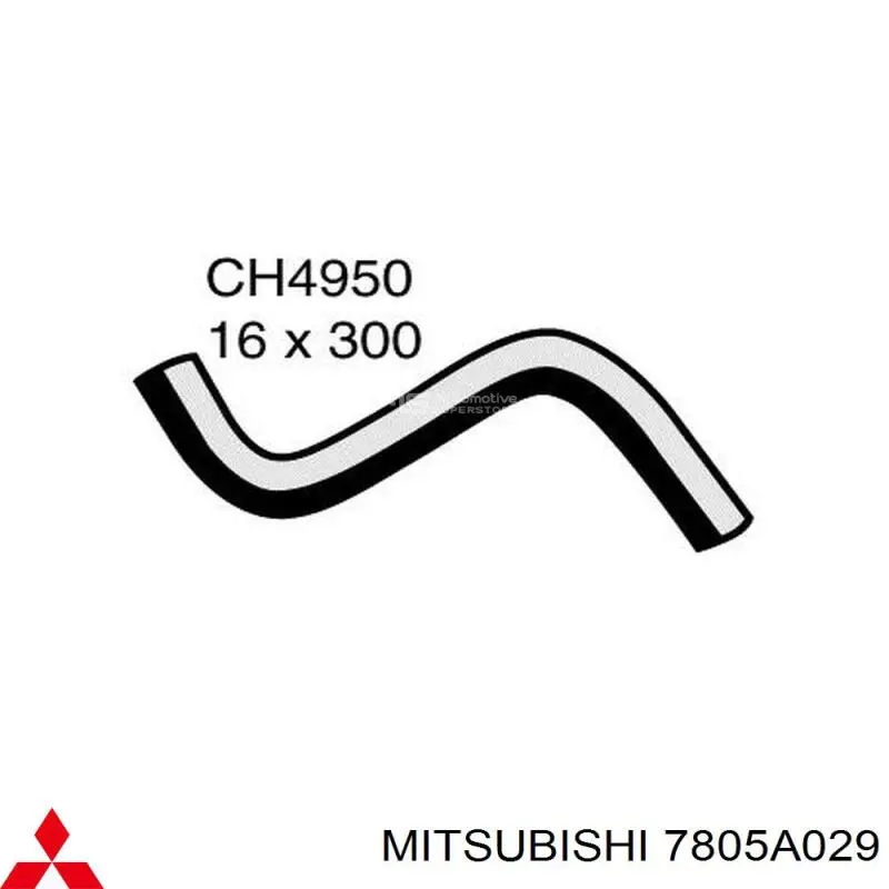 7805A029 Mitsubishi 