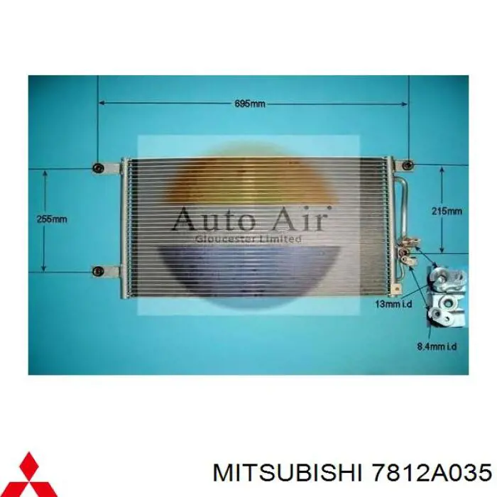 7812A035 Mitsubishi