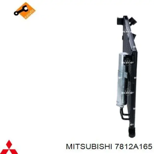 Конденсатор кондиционера Bosch 1986AD2119 цена, от 89.68 USD