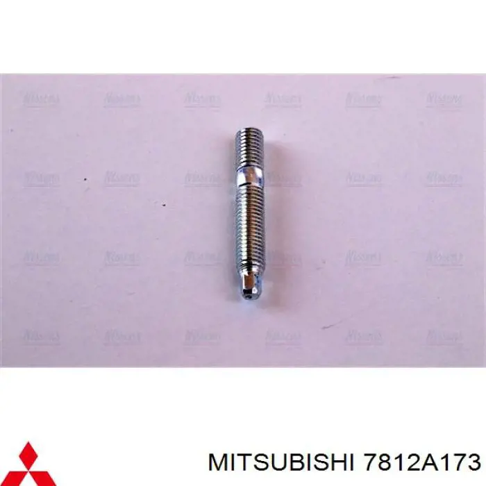 7812A173 Mitsubishi Конденсатор