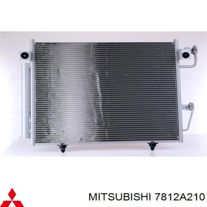 7812A210 Mitsubishi Конденсатор