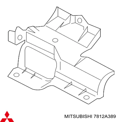 7812A389 Mitsubishi 