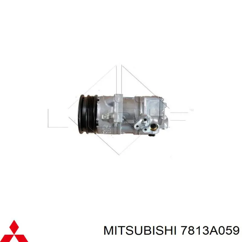 Насос кондиционера Mercedes A1222300011