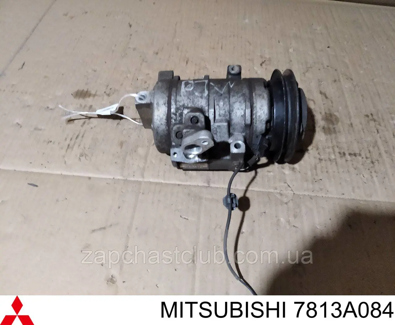 Насос кондиционера Mitsubishi 7813A186