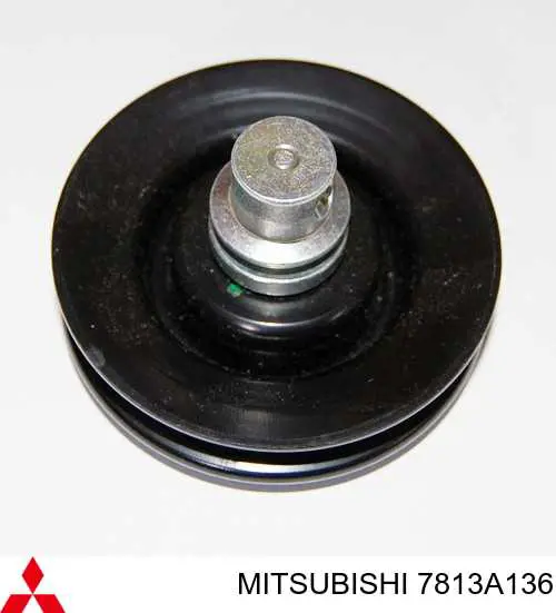 7813A136 Mitsubishi натяжной ролик