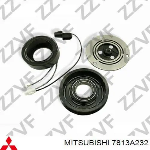 7813A232 Mitsubishi
