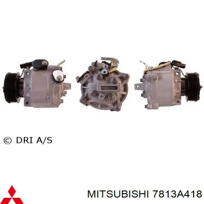 7813A418 Mitsubishi