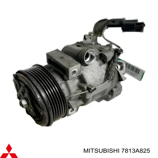 Компрессор системы кондиционирования Mitsubishi 7813A825 цена, от 600.39 USD