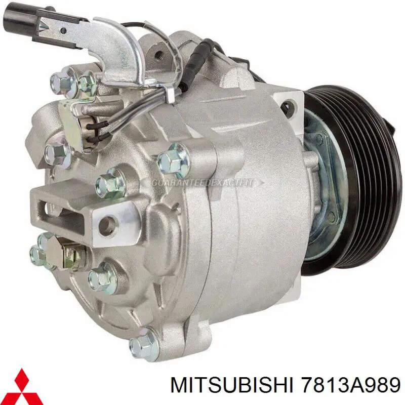 Компрессор системы кондиционирования Mitsubishi 7813A989 цена, от 126.69 USD