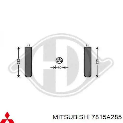 7815A285 Mitsubishi