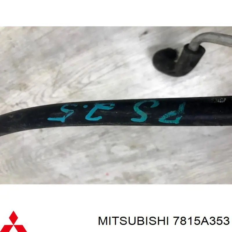  7815A353 Mitsubishi