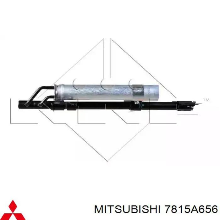 Купить 7815A656 Mitsubishi 
