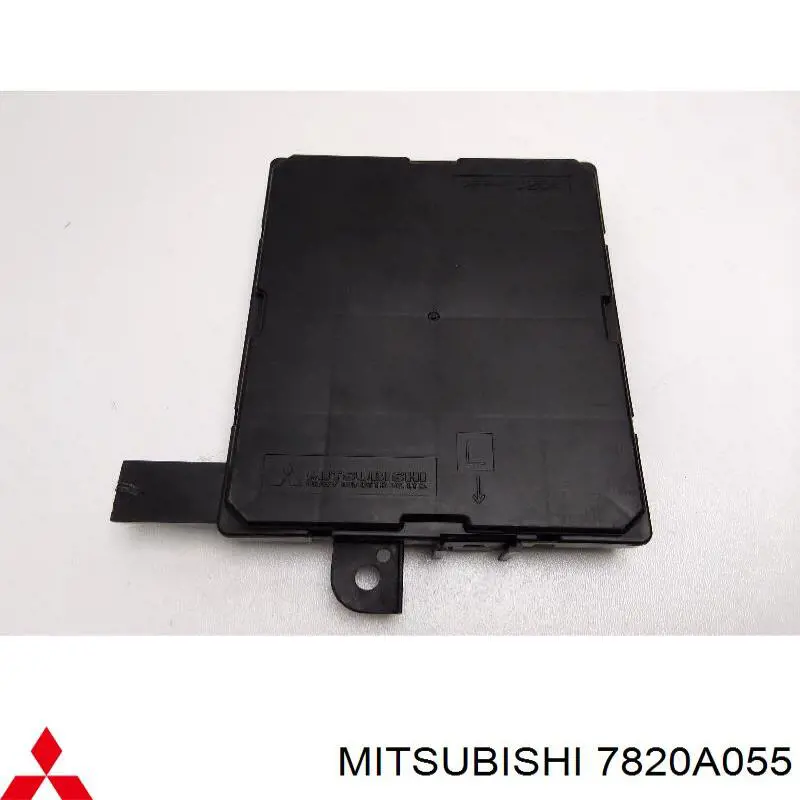Контроллер системы управления отопителем Mitsubishi 7820A055 цена, от 12.67 USD