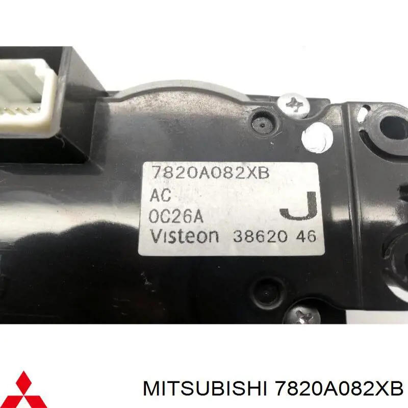  7820A082XB Mitsubishi