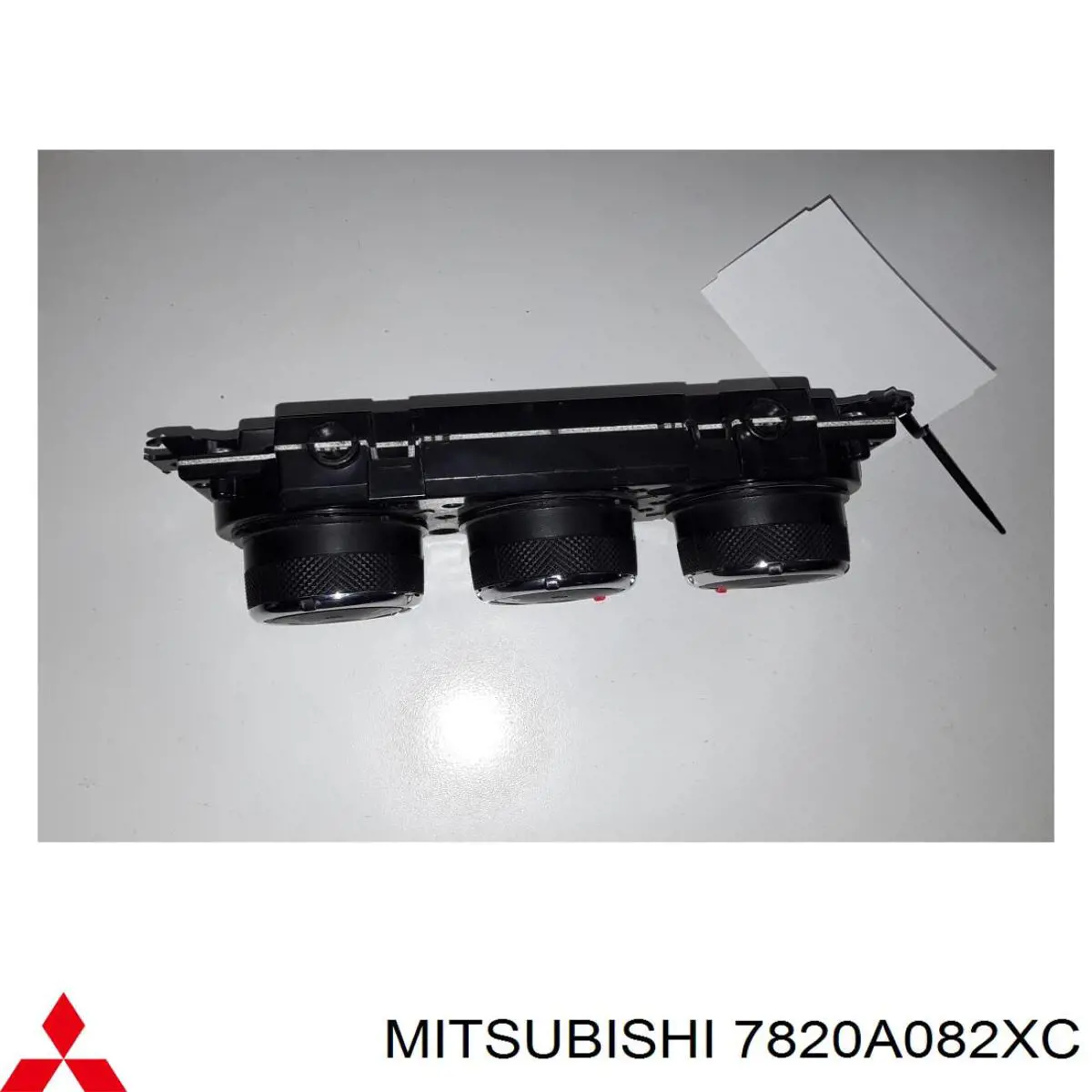 7820A082XC Mitsubishi Механизм управления кондиционером