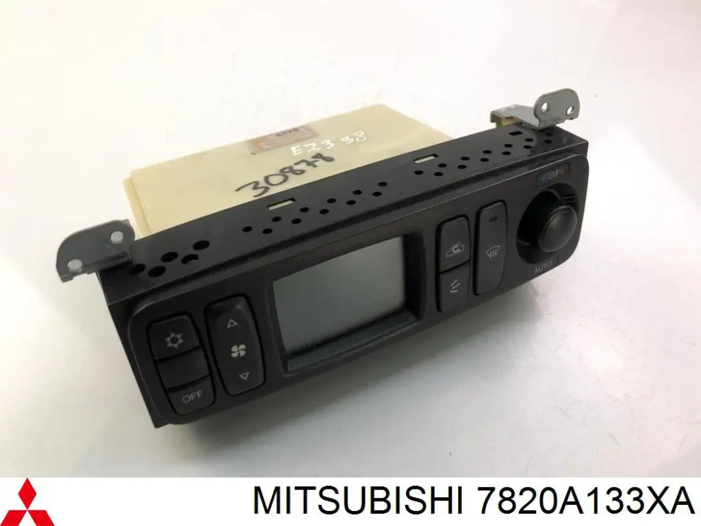 7820A133XA Mitsubishi Механизм управления кондиционером