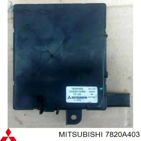 7820A403 Mitsubishi 