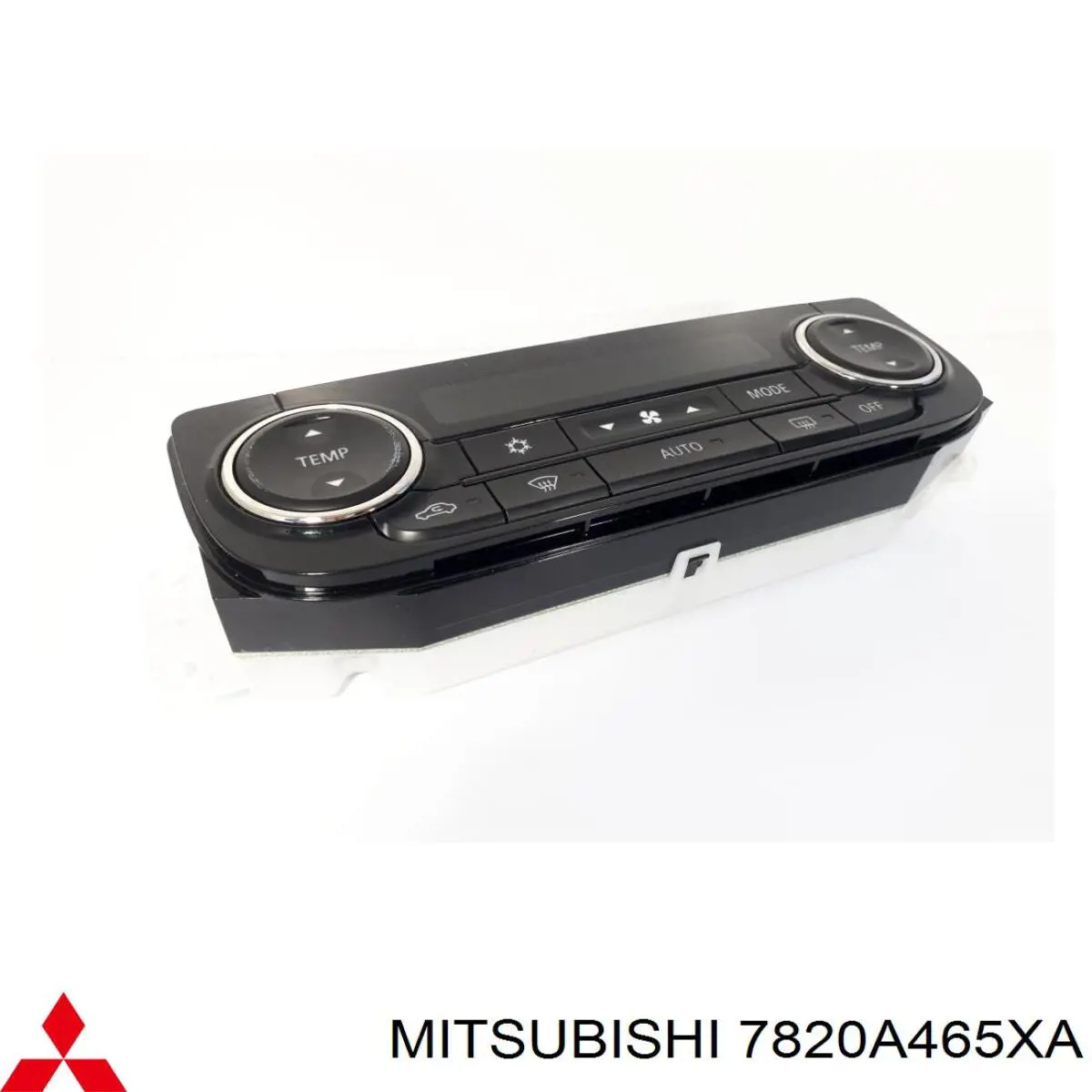 7820A465XA Mitsubishi Механизм управления кондиционером