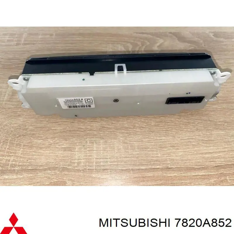  Mitsubishi 7820A852 цена, от 70.62 USD