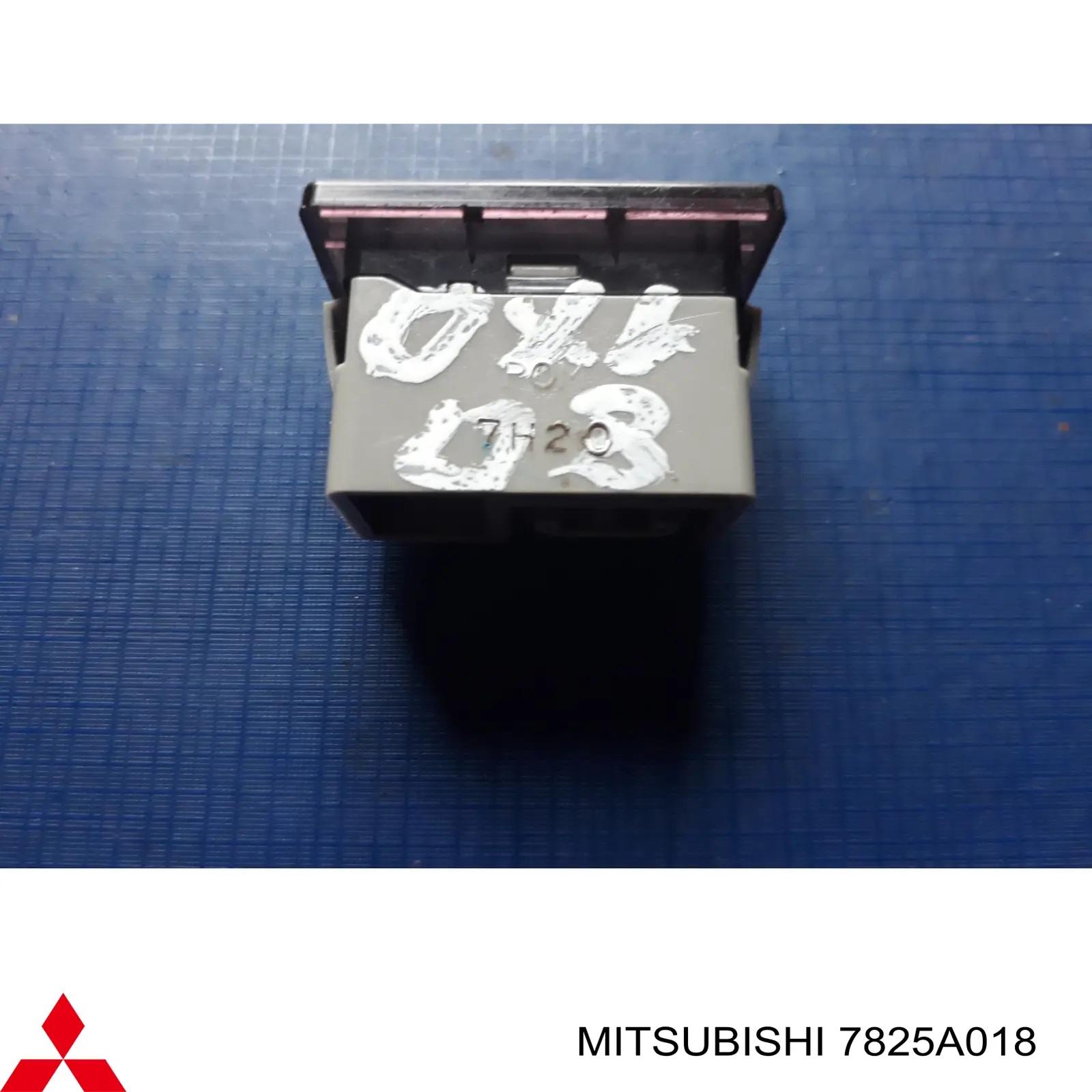  Mitsubishi 7825A018 цена, от 17.74 USD