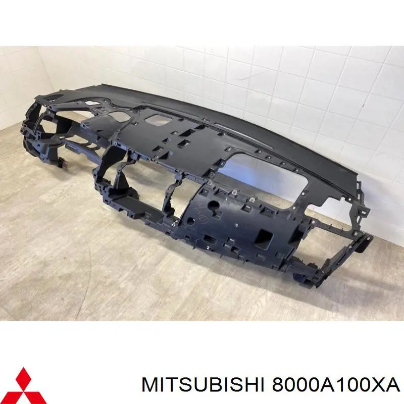 Панель салона передняя "торпедо" Mitsubishi 8000A100XA цена, от 59.75 USD