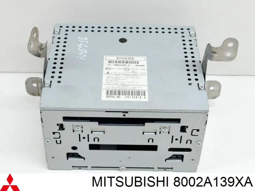 8002A139XA Mitsubishi 