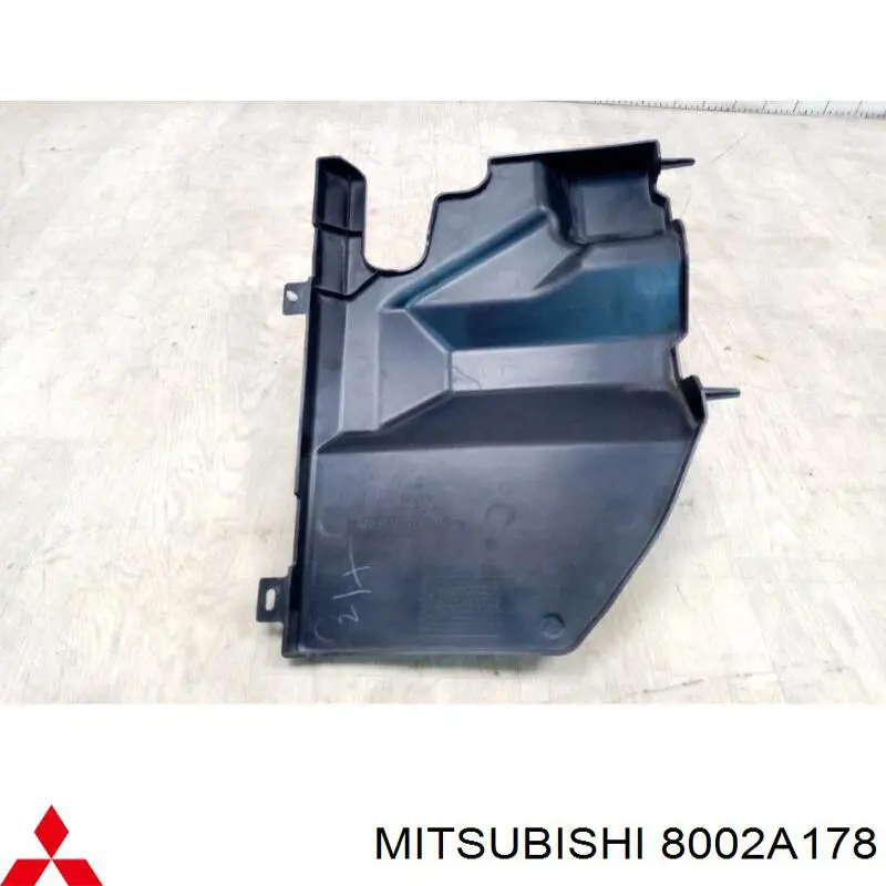  Mitsubishi 8002A178 цена, от 9.28 USD