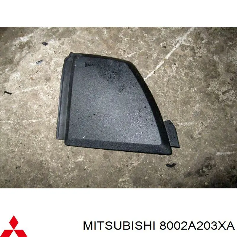 8002A203XA Mitsubishi 