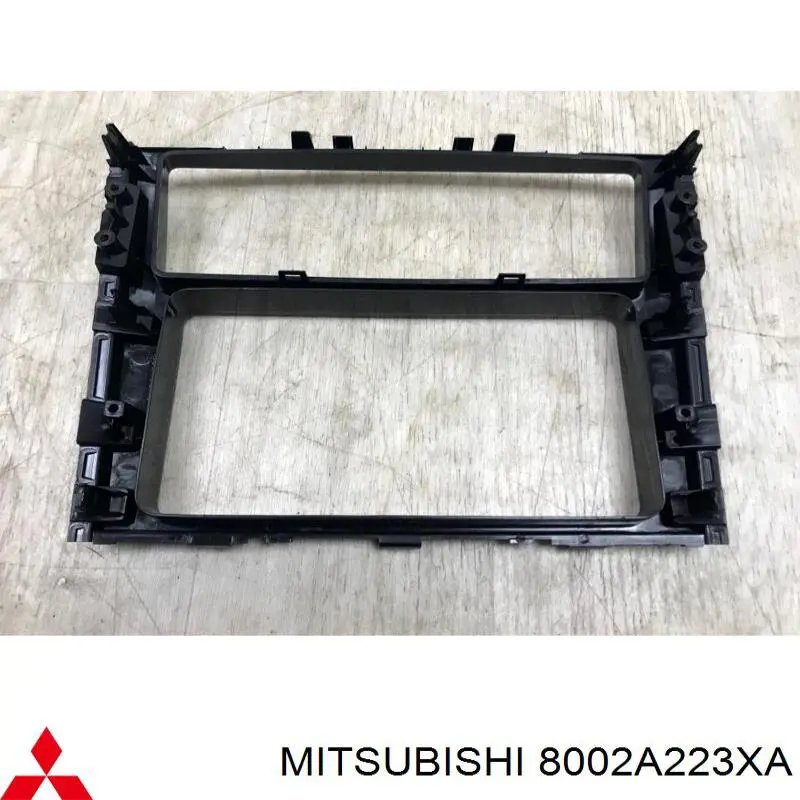  Mitsubishi 8002A223XA цена, от 27.68 USD