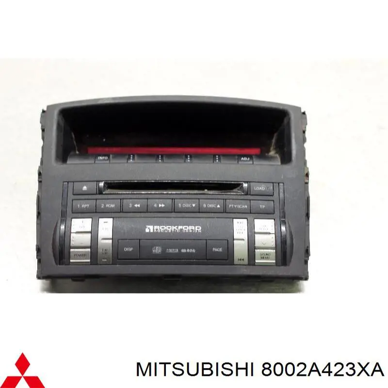 8002A423XA Mitsubishi 