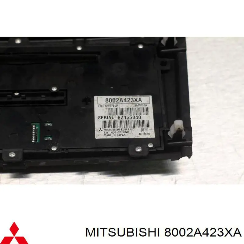  Mitsubishi 8002A423XA цена, от 32.94 USD