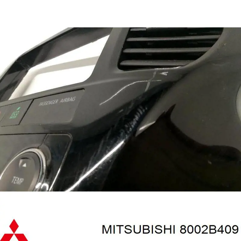 Кнопка аварийного сигнала Mitsubishi 8002B409 цена, от 24.86 USD