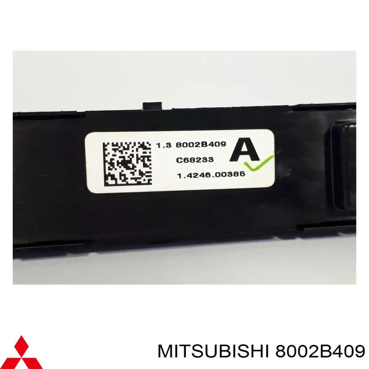 8002B409 Mitsubishi Аварийная кнопка