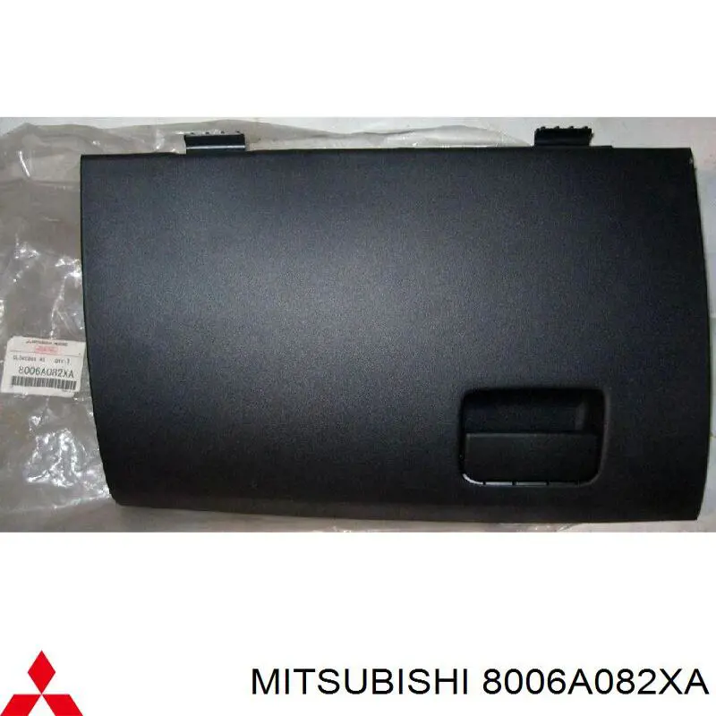 Ящик для перчаток Mitsubishi 8006A082XA цена, от 17.74 USD