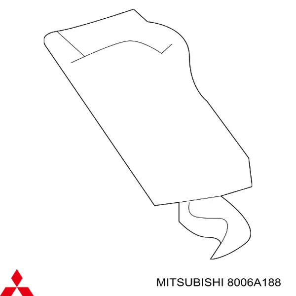 8006A188 Mitsubishi