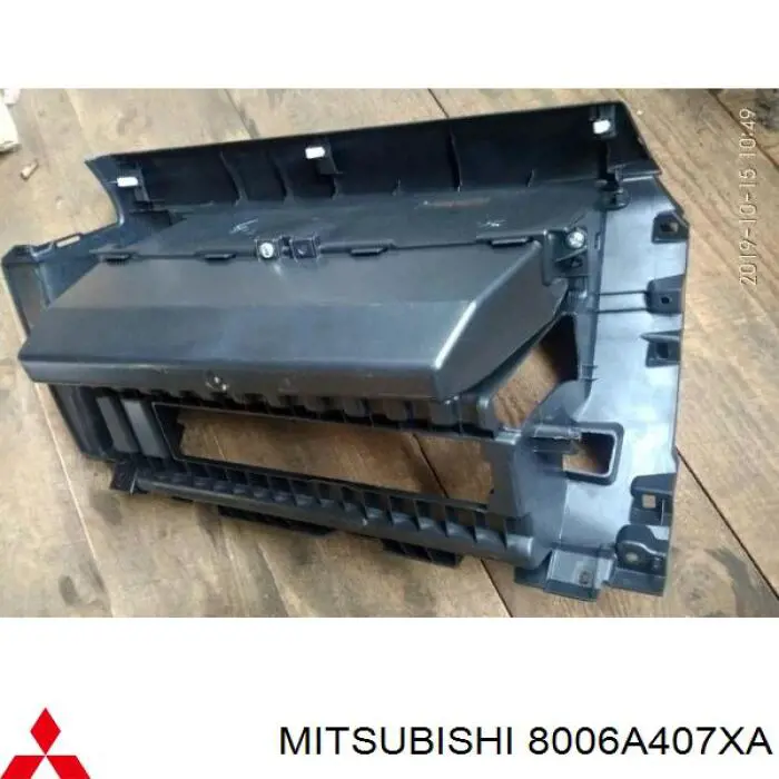 Ящик перчаточный (бардачок) Mitsubishi 8006A407XA цена, от 56.50 USD