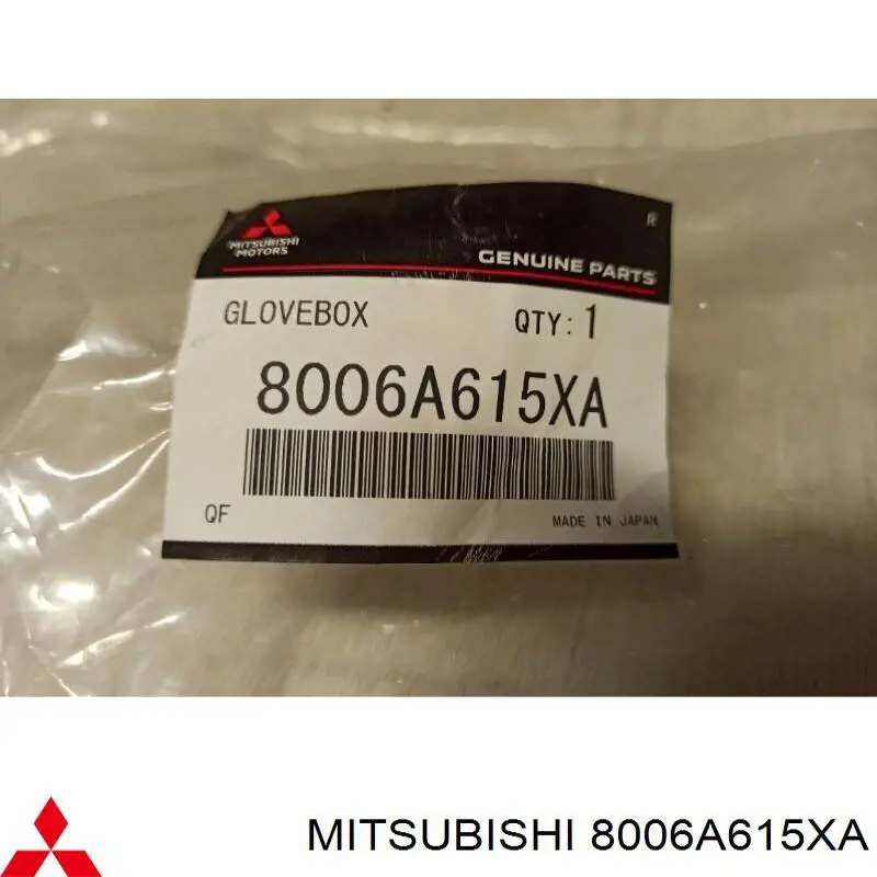  8006A615XA Mitsubishi