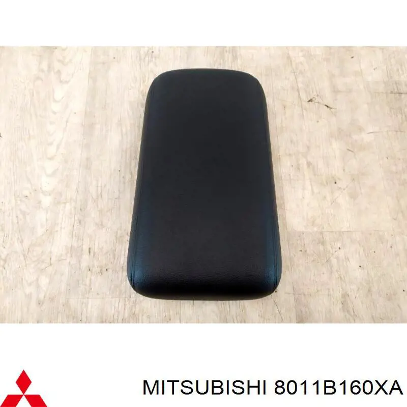 Подлокотник заднего сидения Mitsubishi 8011B160XA цена, от 19.92 USD