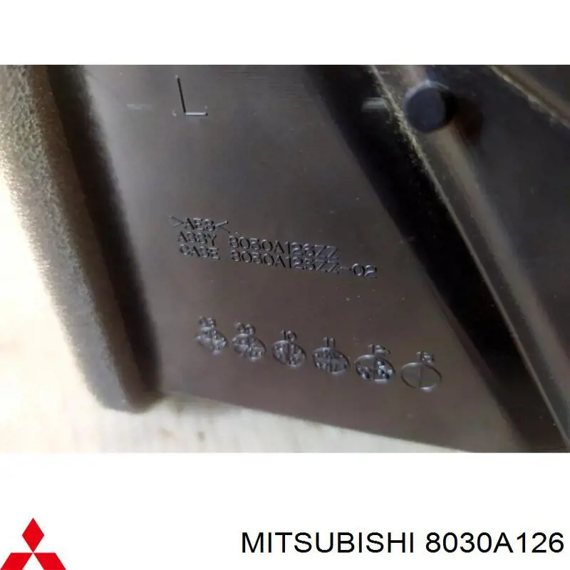 8030A126 Mitsubishi 