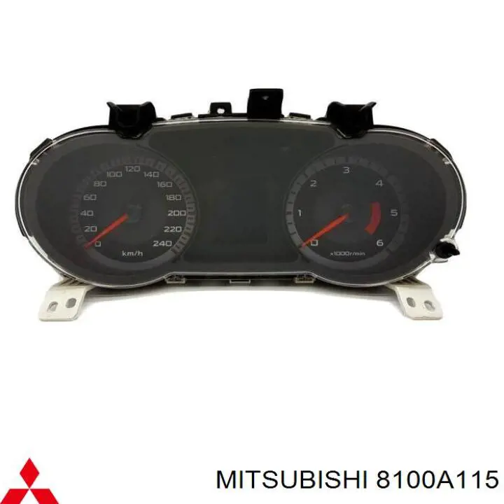  8100A115 Mitsubishi