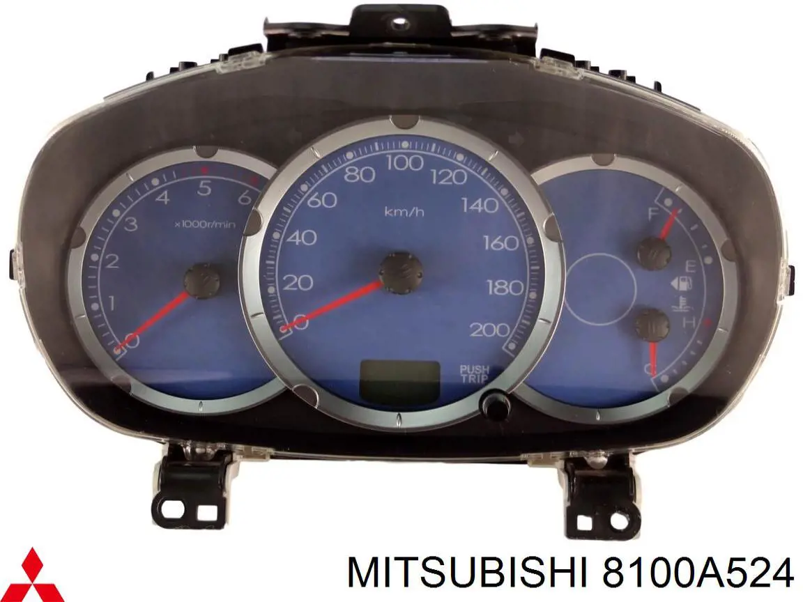 Панель приборов 8100A524 Mitsubishi