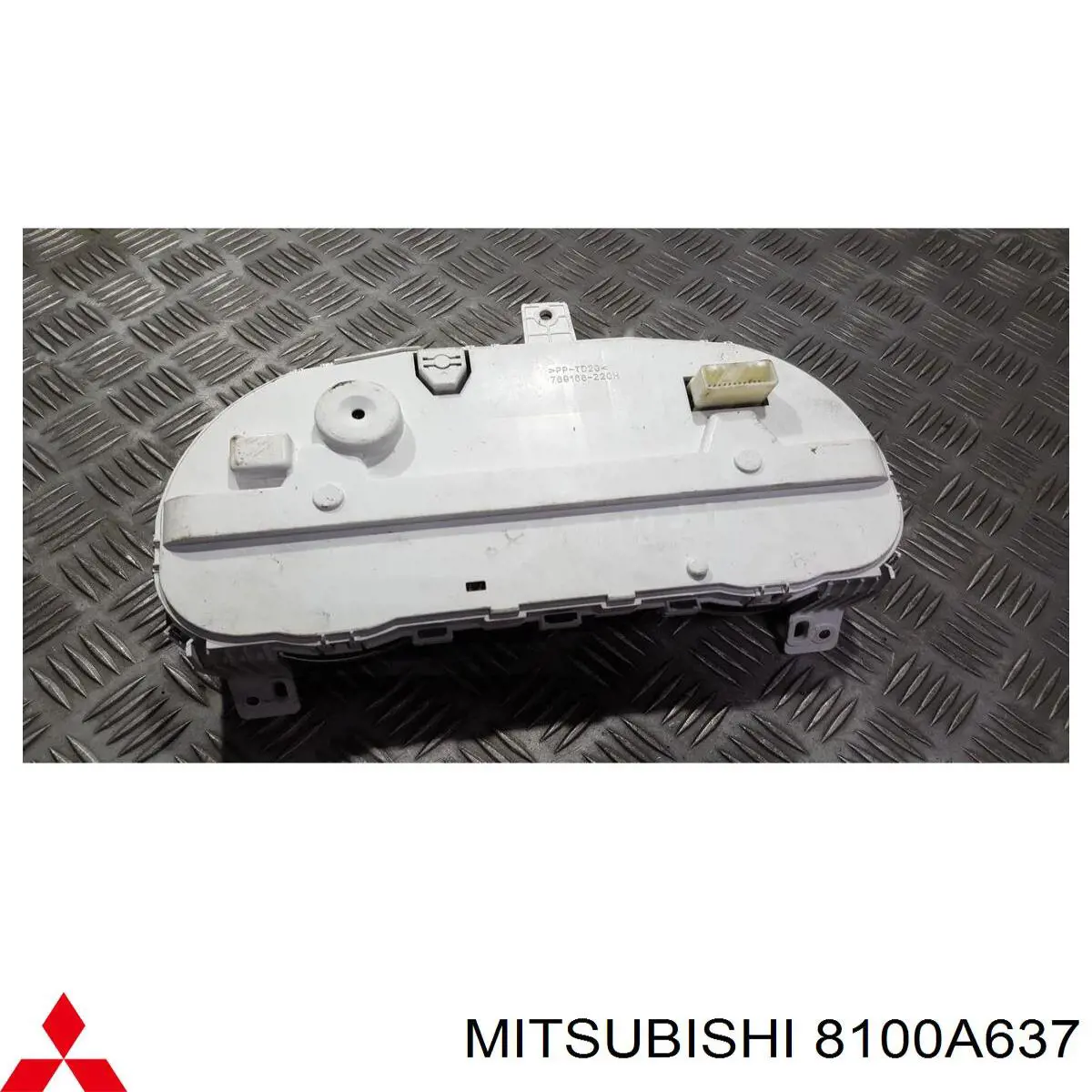 8100A637 Mitsubishi 