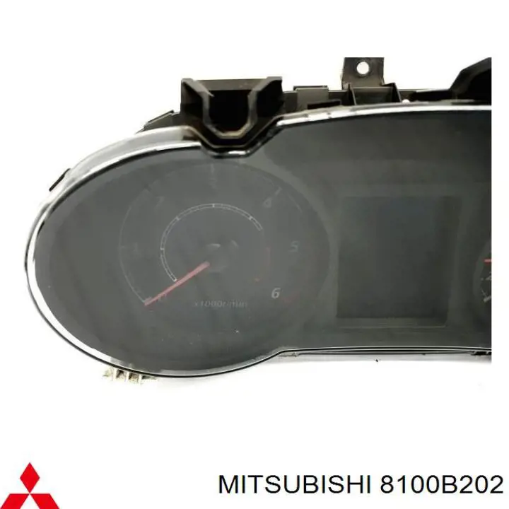 8100B202 Mitsubishi 