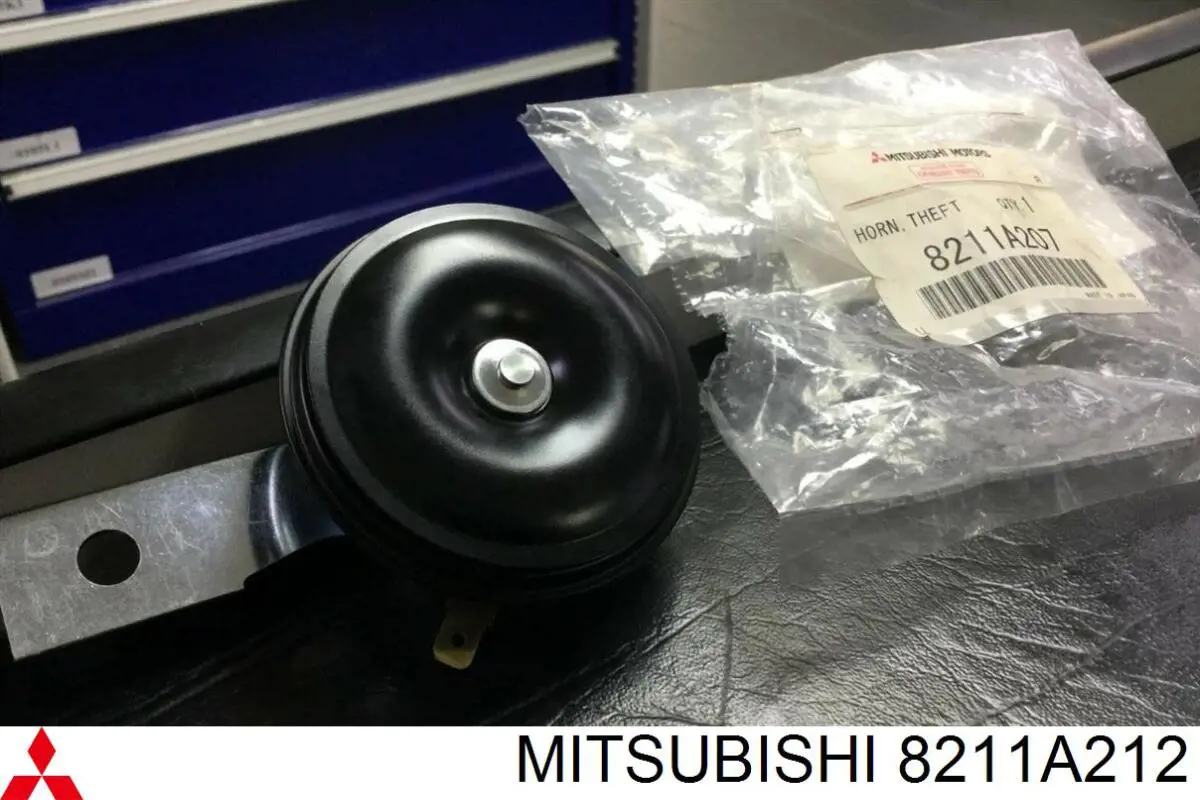 Автомобильный клаксон Mitsubishi 8211A212 цена, от 19.00 USD