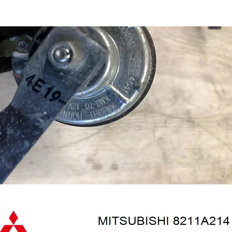 8211A214 Mitsubishi 