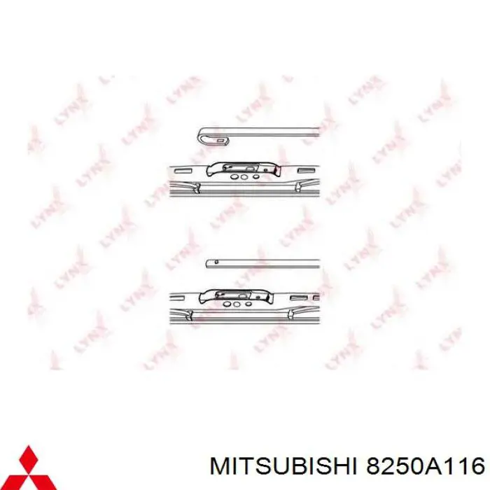 8250A116 Mitsubishi