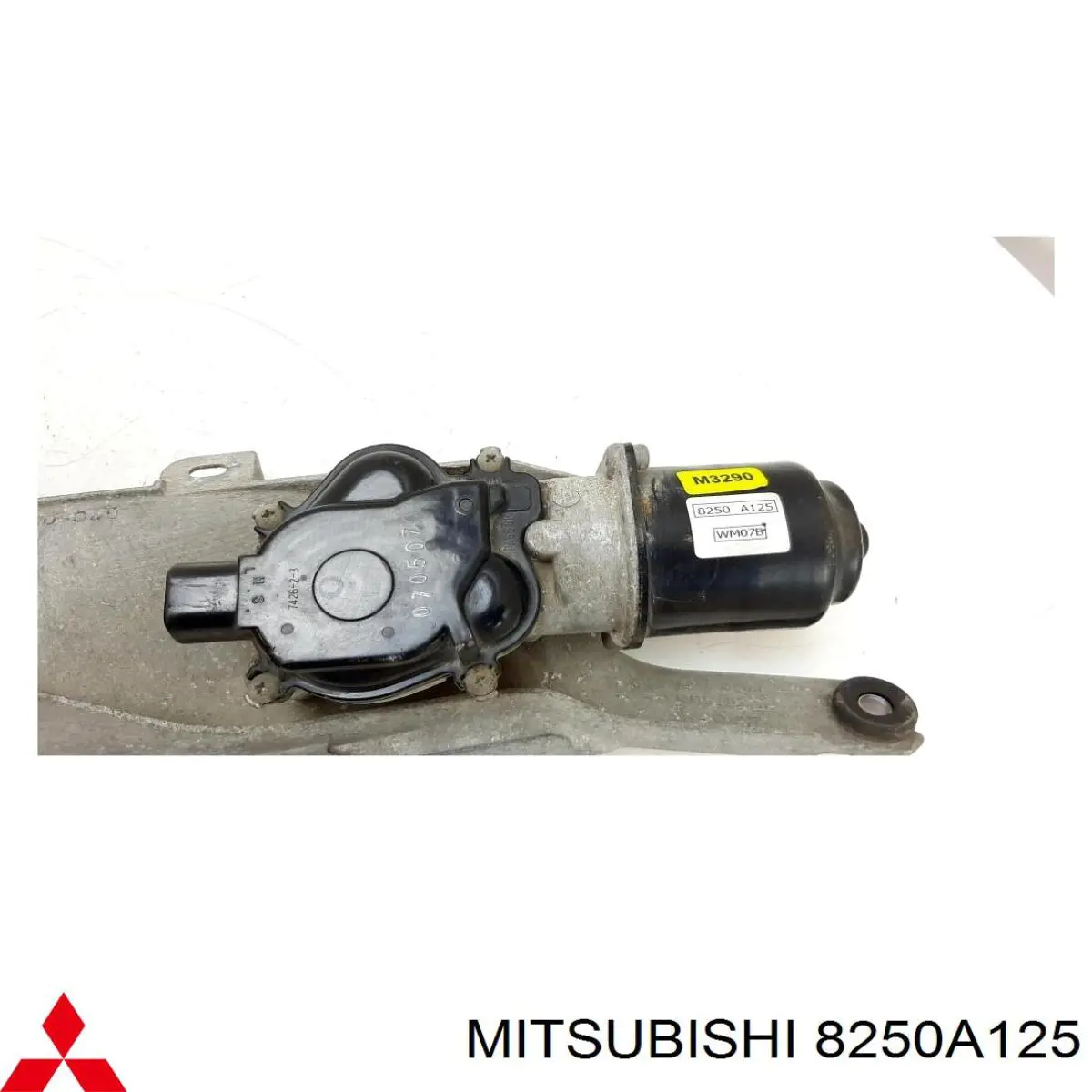 Мотор трапеции стеклоочистителя Mitsubishi 8250A146 цена, от 38.01 USD