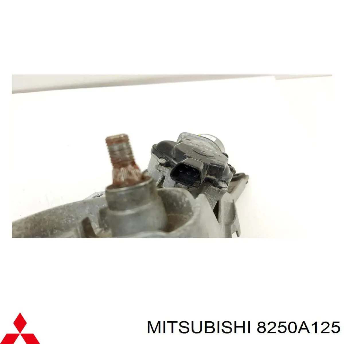 Мотор дворников Q3750139 Q-fix