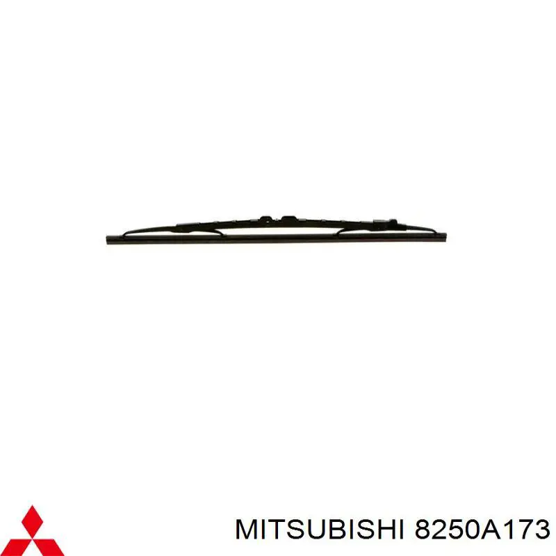 Щетка-дворник лобового стекла водительская 8250A173 Mitsubishi