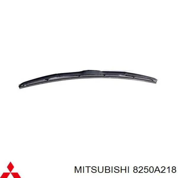 8250A218 Mitsubishi щетка-дворник лобового стекла водительская